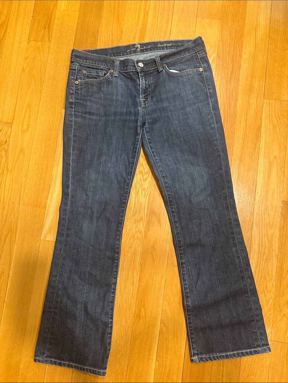 7 For All Mankind Women's bootcut jeans